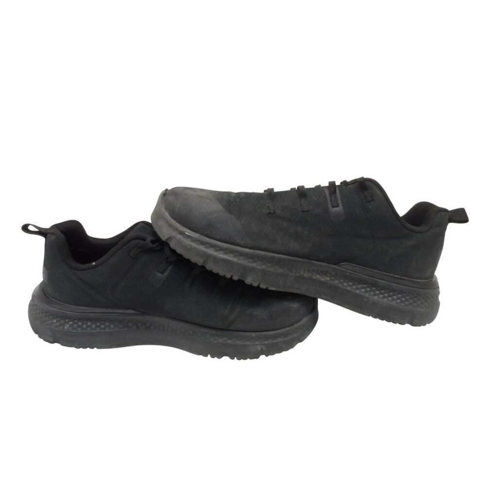 Timberland PRO Men's Low-Cut Intercept Steel Toe Work Shoes Black Size 10W - Picture 6 of 10